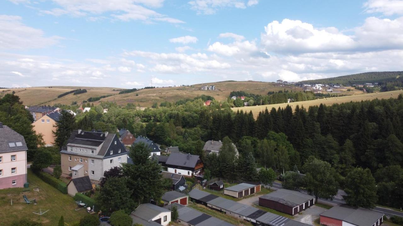 Zauberberg&glitzerhirsch Apartment