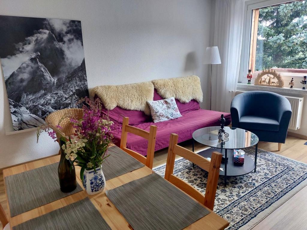 Zauberberg&glitzerhirsch Apartment