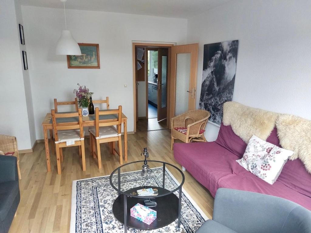 Zauberberg&glitzerhirsch Apartment Oberwiesenthal