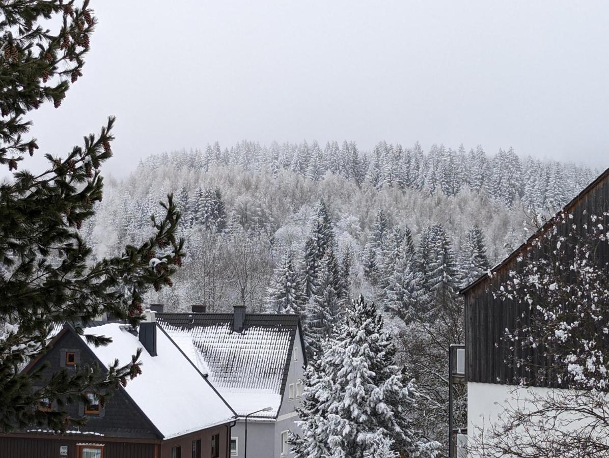 Zauberberg&glitzerhirsch